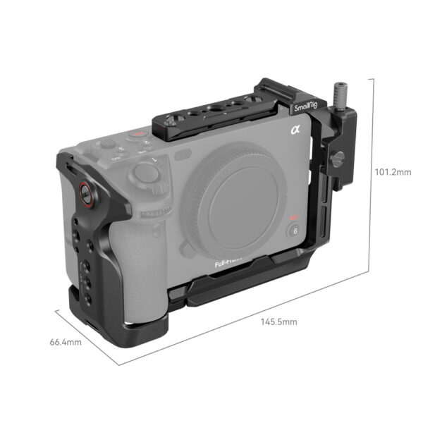 SmallRig Cage for Sony FX3 / FX30 4183 - Image 3