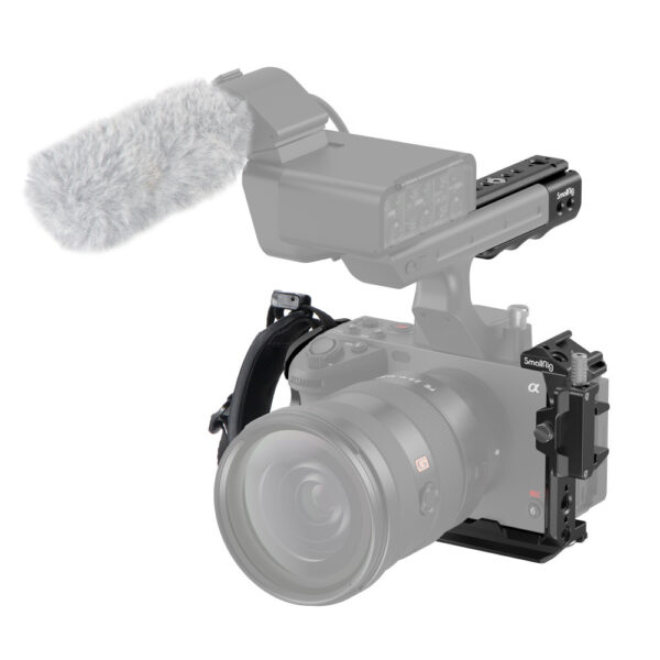 SmallRig Handheld Cage Kit for Sony FX3 / FX30 4184 - Image 2