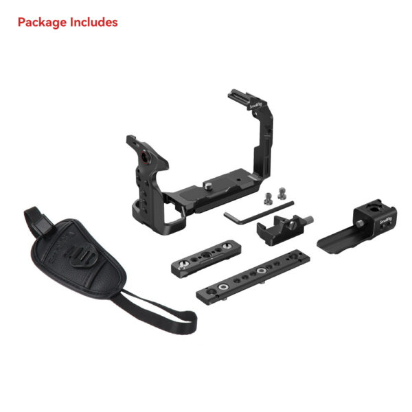 SmallRig Handheld Cage Kit for Sony FX3 / FX30 4184 - Image 5