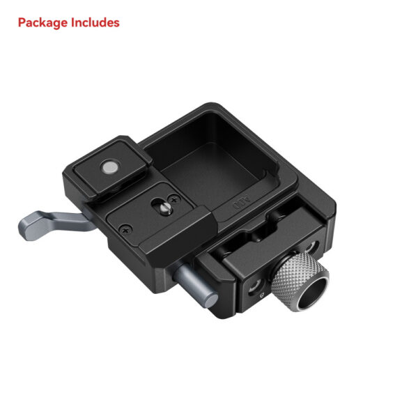 SmallRig Arca-Swiss Mount Plate for DJI RS 3 Mini 4195 - Image 2