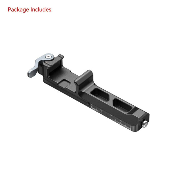 SmallRig Extended Vertical Arm for DJI RS 3 Mini 4196 - Image 2