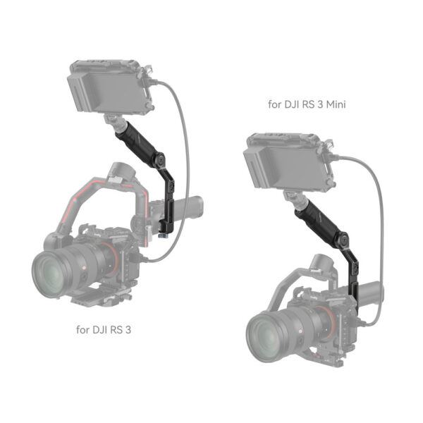 SmallRig Sling Handle for DJI RS 3 Mini 4197B - Image 4
