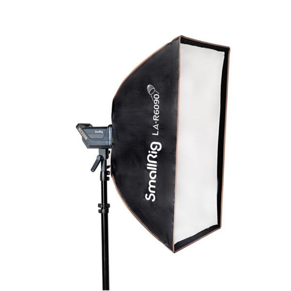 SmallRig LA-R6090 Rectangular Softbox 4199 - Image 5