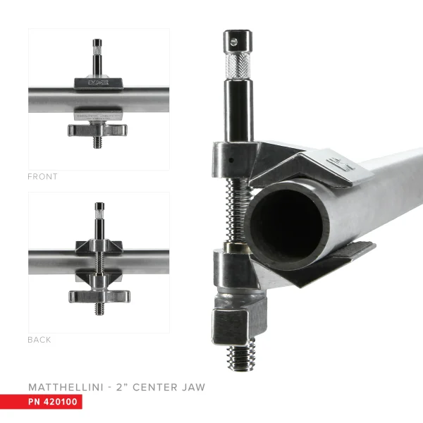 Matthews Matthellini 2'' Center Jaw