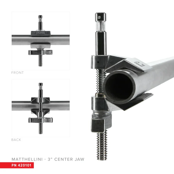 Matthews Matthellini 3'' Center Jaw
