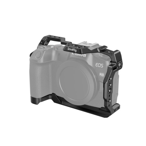 SmallRig Cage for Canon EOS R8 4212 - Image 4