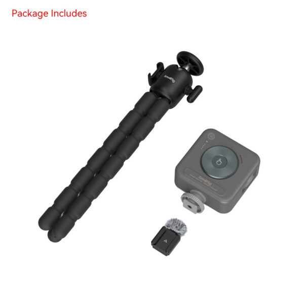 SmallRig Vlogging Tripod Kit for Canon EOS R50 4213 - Image 3