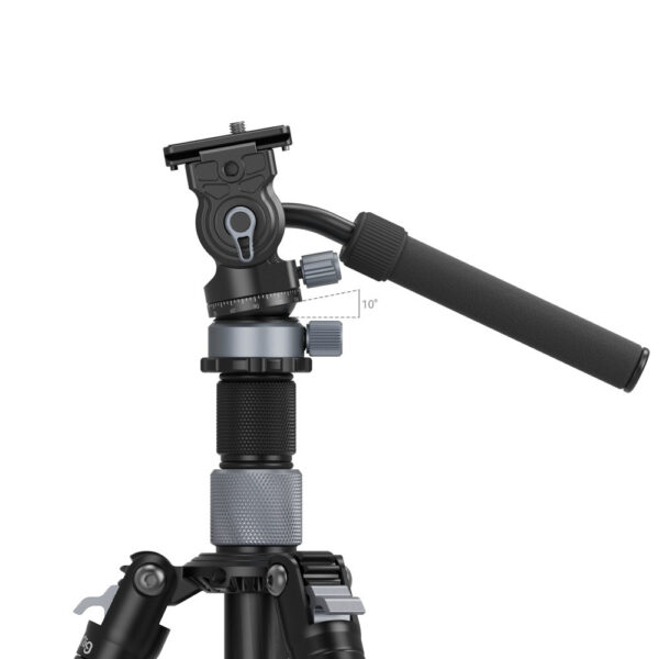 SmallRig Travel Video Tripod Kit 4221 - Image 4