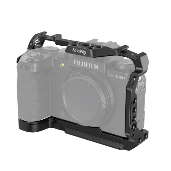 SmallRig Cage for FUJIFILM X-S20 4230 - Image 3