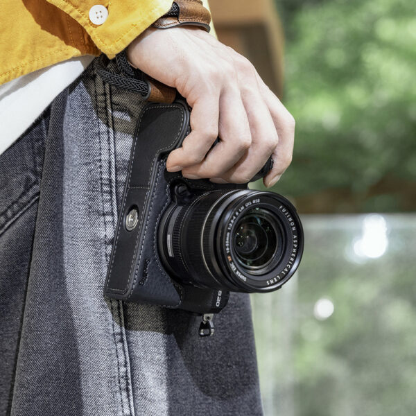SmallRig Leather Case for FUJIFILM X-S20 4232 - Image 5
