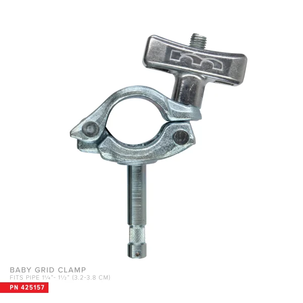 Matthews Grid Clamps