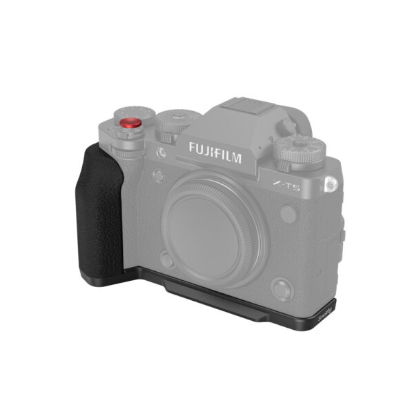 SmallRig L-Shape Grip for FUJIFILM X-T5 (Black) 4260 - Image 4