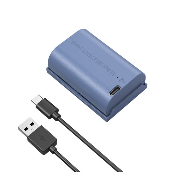 SmallRig LP-E6NH USB-C Rechargeable Camera Battery 4264 - Image 4
