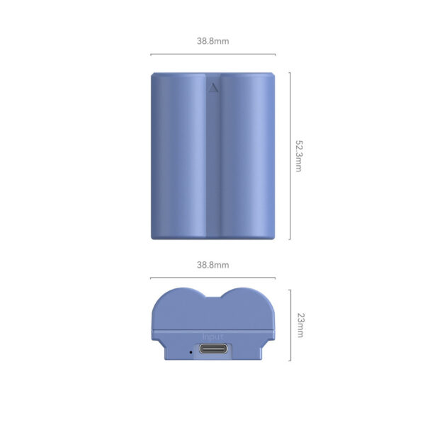 SmallRig NP-W235 USB-C Rechargeable Camera Battery 4266 - Image 5