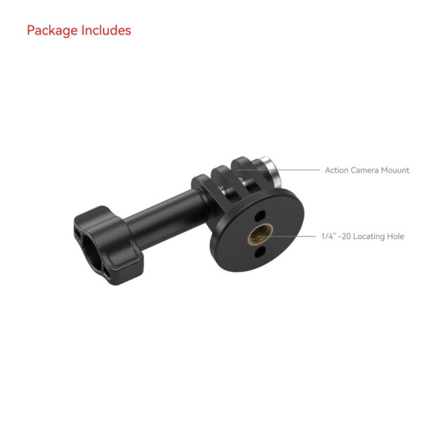 SmallRig Action Camera Mount 4277 - Image 3