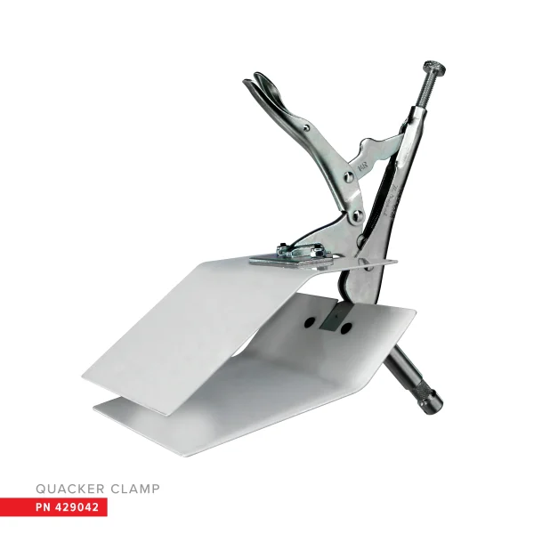 Matthews Quacker Clamp