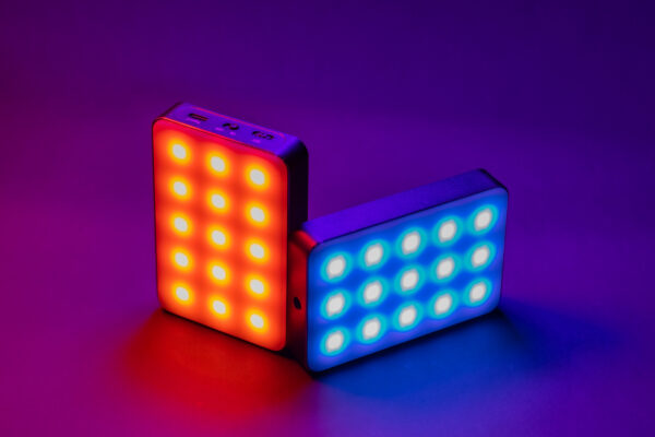SmallRig RM75 RGBWW Video Light 3290 - Image 2