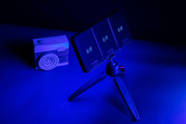 SmallRig RM75 RGBWW Video Light 3290 - Image 3