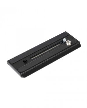 Manfrotto Plate for 509HD Head Inc 1/4 & 3/8'' Screws 14cm