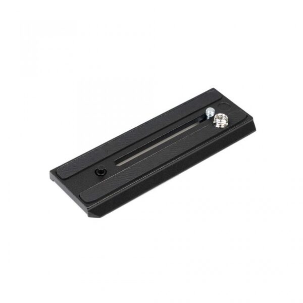 Manfrotto Plate for 509HD Head Inc 1/4 & 3/8'' Screws 14cm