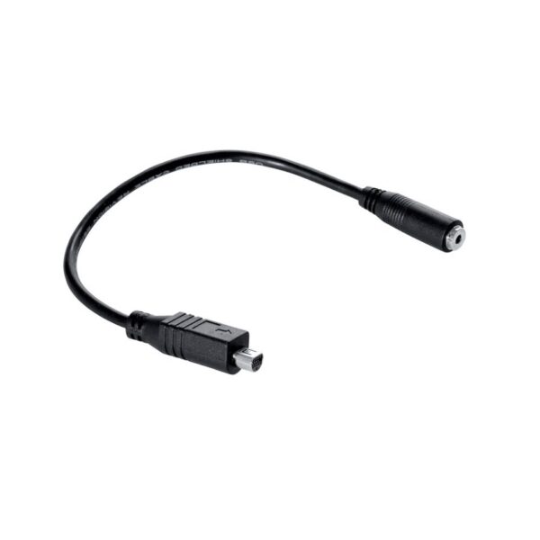 Manfrotto 522AV Adapter Cable Lanc/Av 10Cm