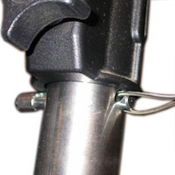Manfrotto 528XB 528XB Pro Video Heavy Tripod - Image 4