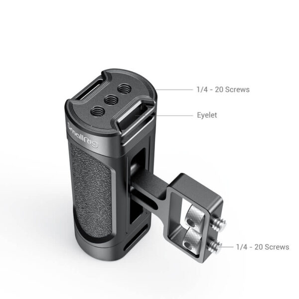 SmallRig Mini Side Handle (1/4"-20 Screws) 2916 - Image 5