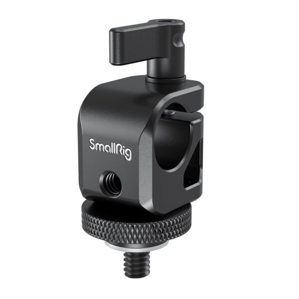 SmallRig Single 15mm Rod Clamp 860B - Image 2