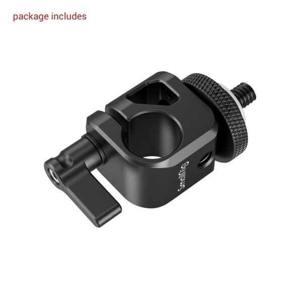 SmallRig Single 15mm Rod Clamp 860B - Image 3
