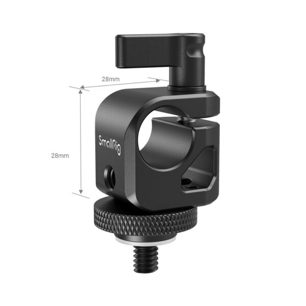 SmallRig Single 15mm Rod Clamp 860B - Image 4