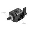 SmallRig Single 15mm Rod Clamp 860B - Image 5