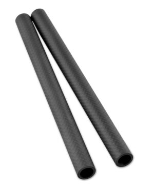 SmallRig 15mm Carbon Fiber Rod (20cm / 8in) (2pcs) 870