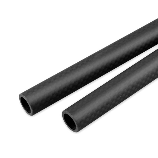 SmallRig 15mm Carbon Fiber Rod (20cm / 8in) (2pcs) 870 - Image 3