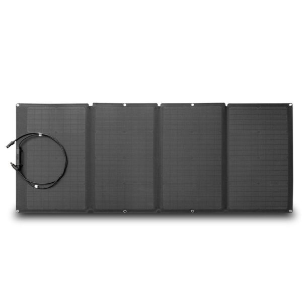 Ecoflow 160W Solar Panel / Solar Blanket, light weight and foldable