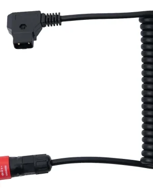 Aputure D-Tap Power Cable 2-Pin