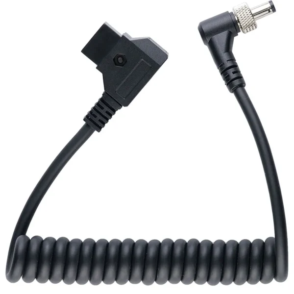 Aputure D-Tap to 5.5mm DC Power Cable with Screw Nut