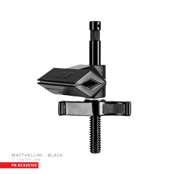 Matthews Matthellini Ctr Jw 2" Black