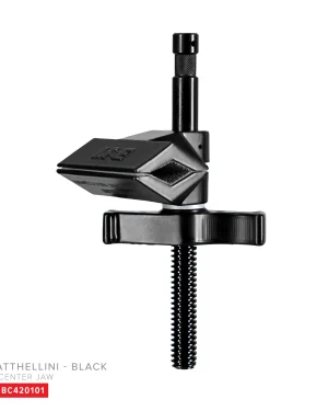 Matthews Matthellini Ctr Jw 3" Black