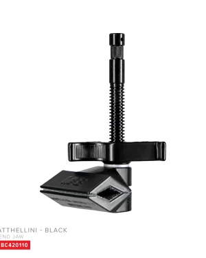 Matthews Matthellini Clamps 2" End Jaw 2"Pin Black