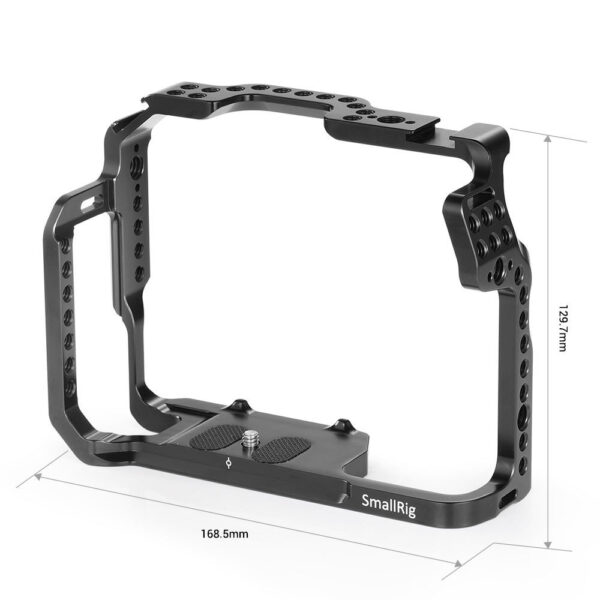 SmallRig Cage for Canon 5D Mark III IV CCC2271 - Image 4