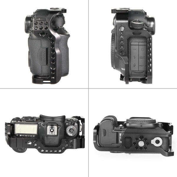 SmallRig Cage for Canon 5D Mark III IV CCC2271 - Image 5