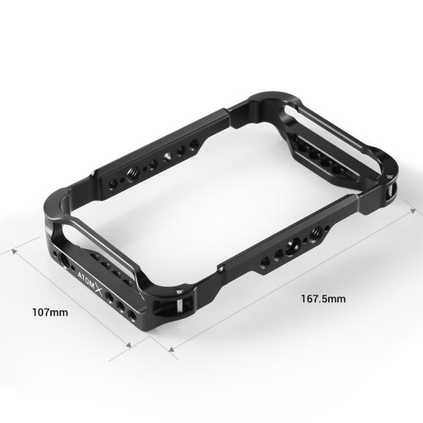 SmallRig Cage for Atomos Shinobi 5" CMA2305 - Image 5