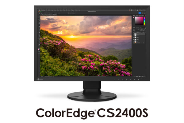 Eizo CS2400S ColorEdge 24in (16:10) 1920 x 1200 - Image 4