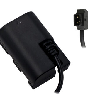 Tilta Canon LP-E6 Dummy Battery to PTAP Cable