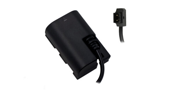 Tilta Canon LP-E6 Dummy Battery to PTAP Cable