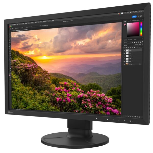 Eizo CS2400S ColorEdge 24in (16:10) 1920 x 1200