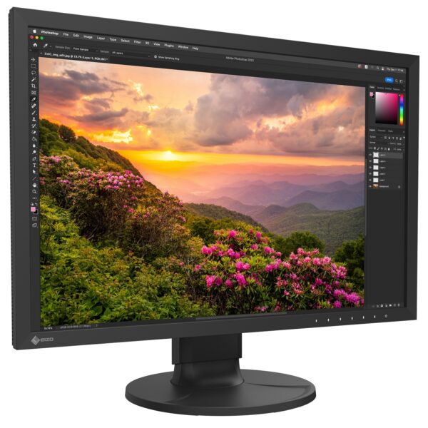 Eizo CS2400S ColorEdge 24in (16:10) 1920 x 1200 - Image 2