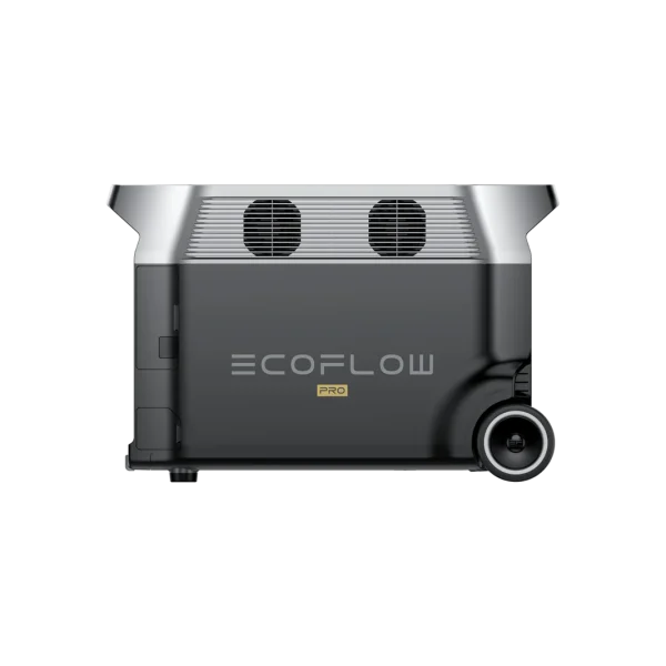 Ecoflow Delta Pro Power Station with 3600W total AC Output and Built in 3600Wh (300Ah@12V) Battery - Image 3