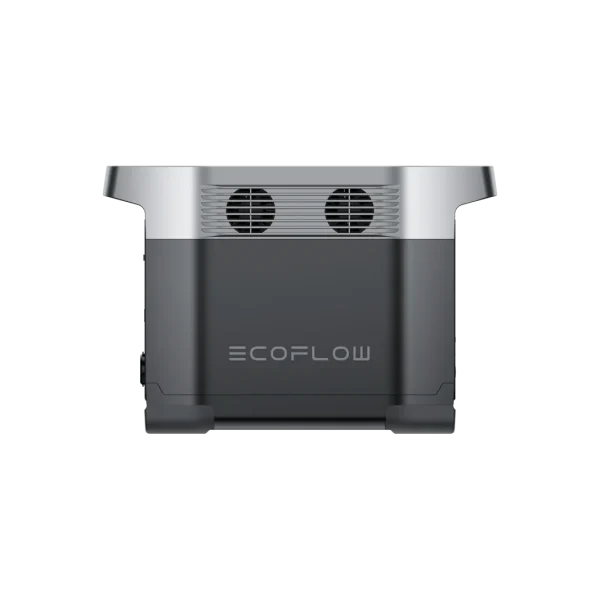 EcoFlow Delta Power Station with 1800W AC output & Built in 1260Wh (105Ah@12V) Battery - Image 3