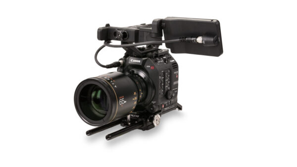 Tilta Camera Cage for Canon C500 Mk II/C300 Mk III Kit B - V Mount